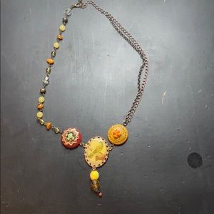 Bird Necklace